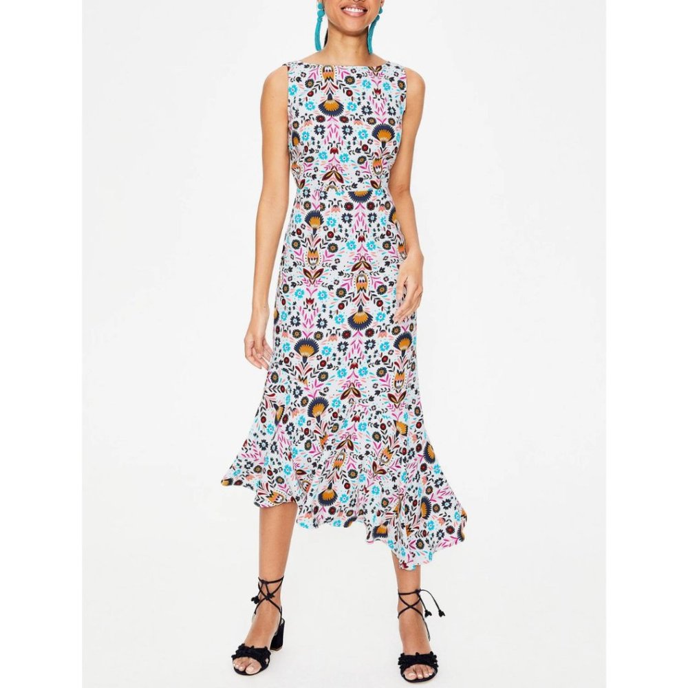 Boden Tessa Midi Dress